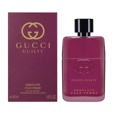 gucci perfume 2018|gucci guilty absolute for women.